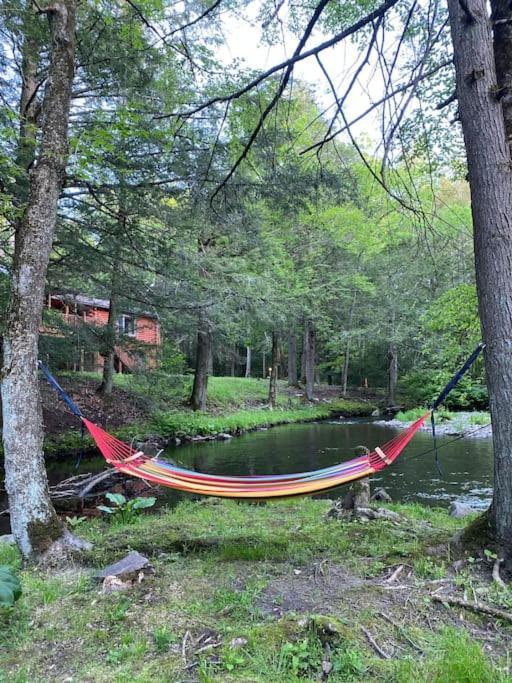Peaceful Gateway To Island Creek Cottage East Stroudsburg Exterior photo