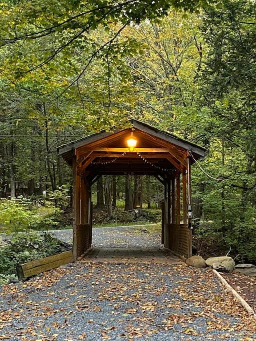 Peaceful Gateway To Island Creek Cottage East Stroudsburg Exterior photo