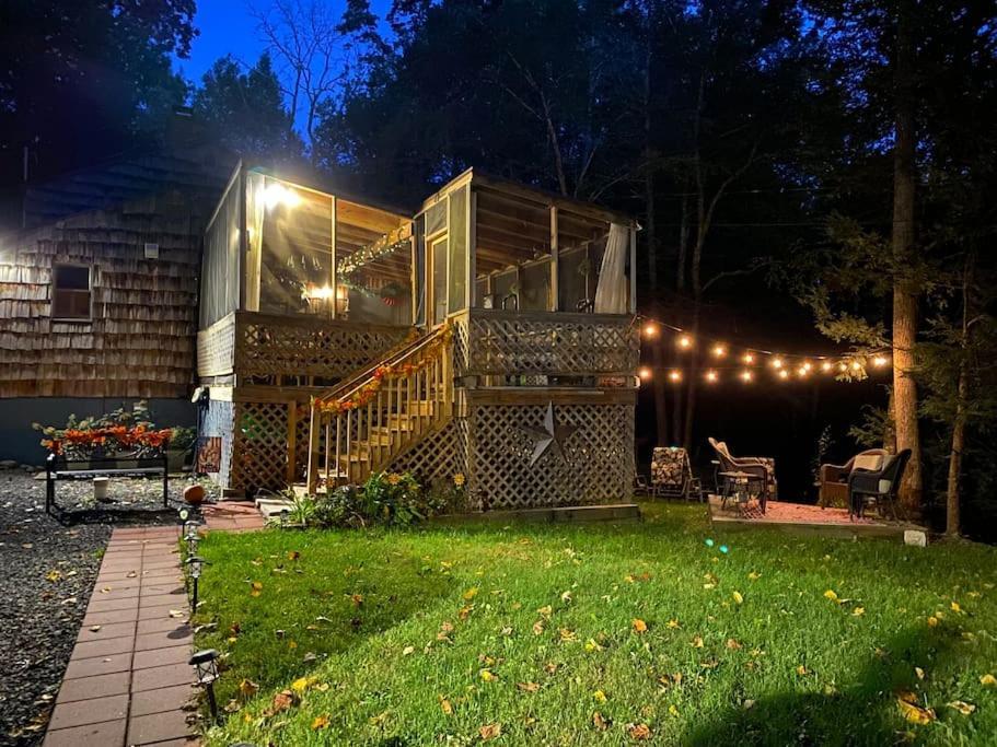 Peaceful Gateway To Island Creek Cottage East Stroudsburg Exterior photo